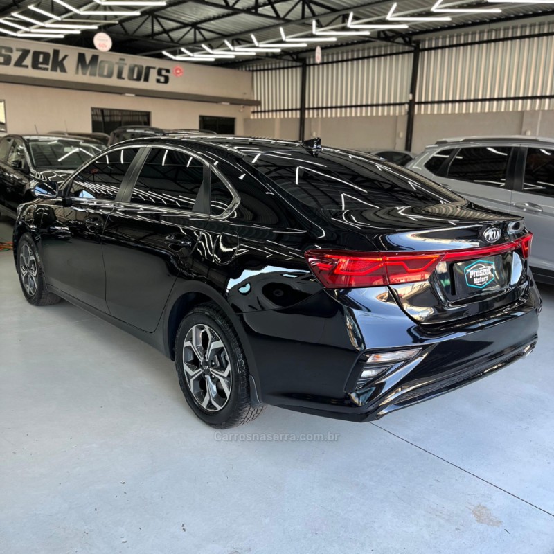 CERATO 2.0 SX 16V FLEX 4P AUTOMÁTICO - 2020 - CANOAS