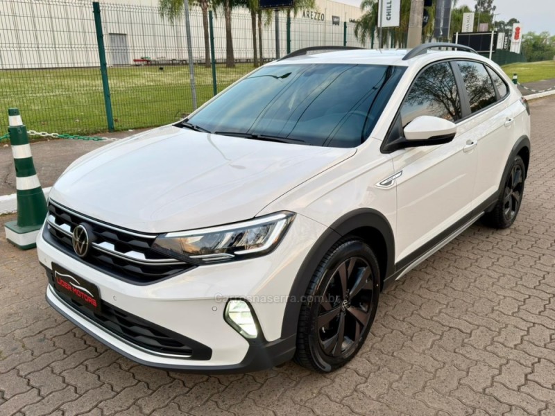 nivus 1.0 tsi highline flex 4p automatico 2024 estancia velha