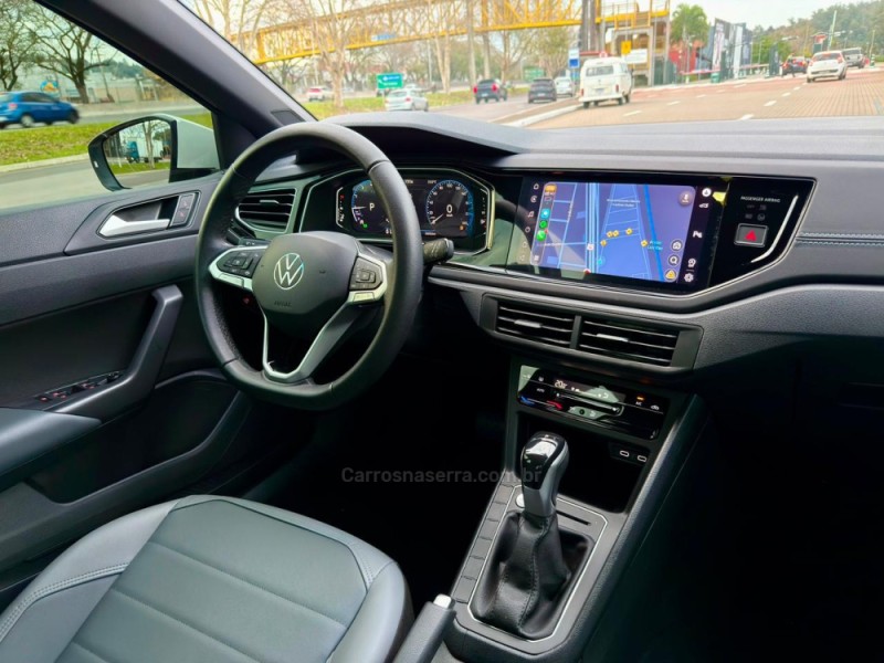 NIVUS 1.0 TSI HIGHLINE FLEX 4P AUTOMÁTICO - 2024 - ESTâNCIA VELHA