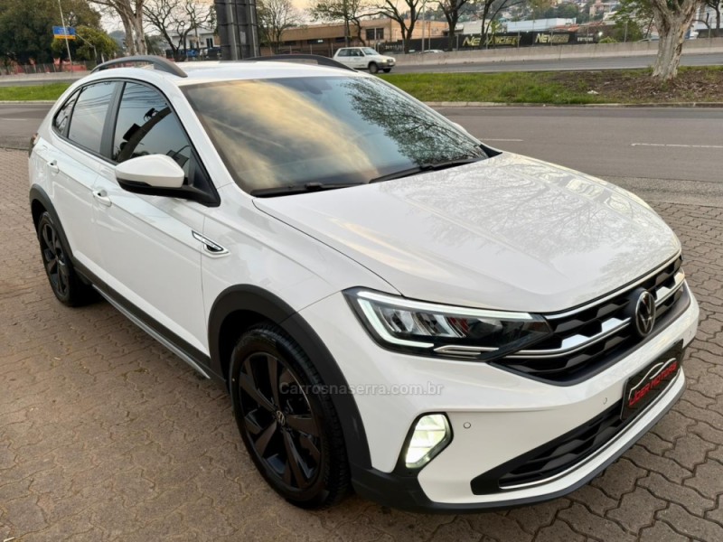 NIVUS 1.0 TSI HIGHLINE FLEX 4P AUTOMÁTICO - 2024 - ESTâNCIA VELHA