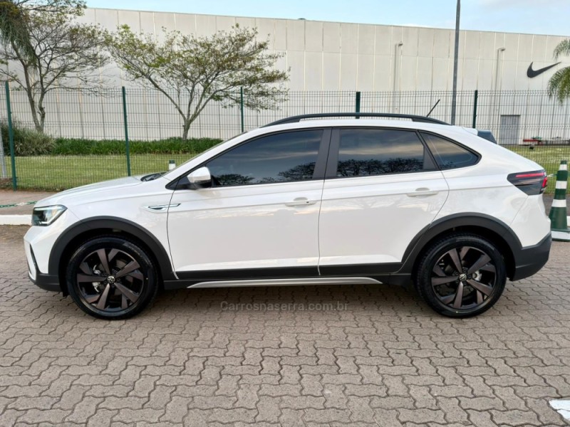 NIVUS 1.0 TSI HIGHLINE FLEX 4P AUTOMÁTICO - 2024 - ESTâNCIA VELHA