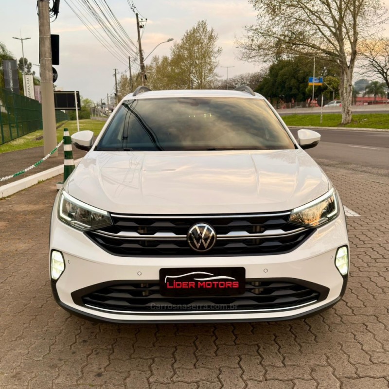 NIVUS 1.0 TSI HIGHLINE FLEX 4P AUTOMÁTICO - 2024 - ESTâNCIA VELHA