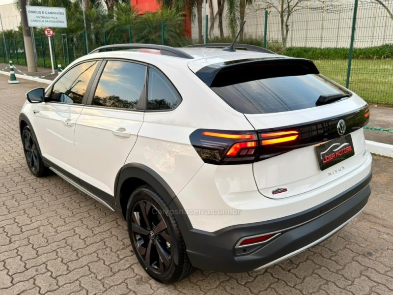 NIVUS 1.0 TSI HIGHLINE FLEX 4P AUTOMÁTICO - 2024 - ESTâNCIA VELHA