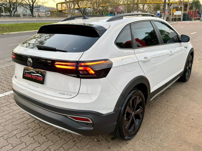 NIVUS 1.0 TSI HIGHLINE FLEX 4P AUTOMÁTICO - 2024 - ESTâNCIA VELHA