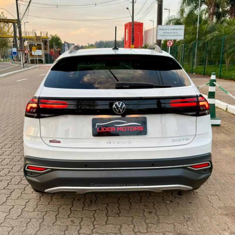 NIVUS 1.0 TSI HIGHLINE FLEX 4P AUTOMÁTICO - 2024 - ESTâNCIA VELHA