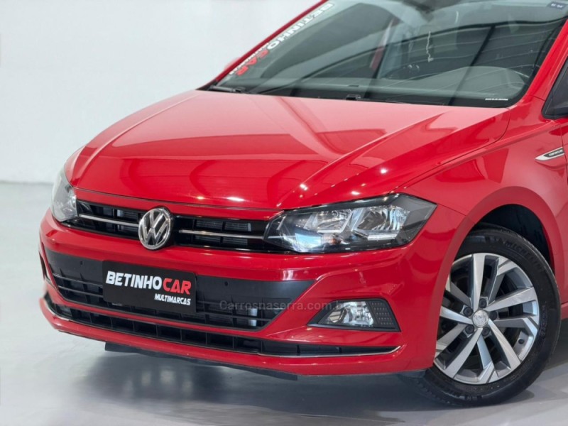 VIRTUS 1.0 200 TSI COMFORTLINE AUTOMÁTICO - 2018 - ESTâNCIA VELHA