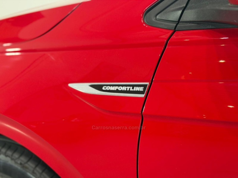 VIRTUS 1.0 200 TSI COMFORTLINE AUTOMÁTICO - 2018 - ESTâNCIA VELHA