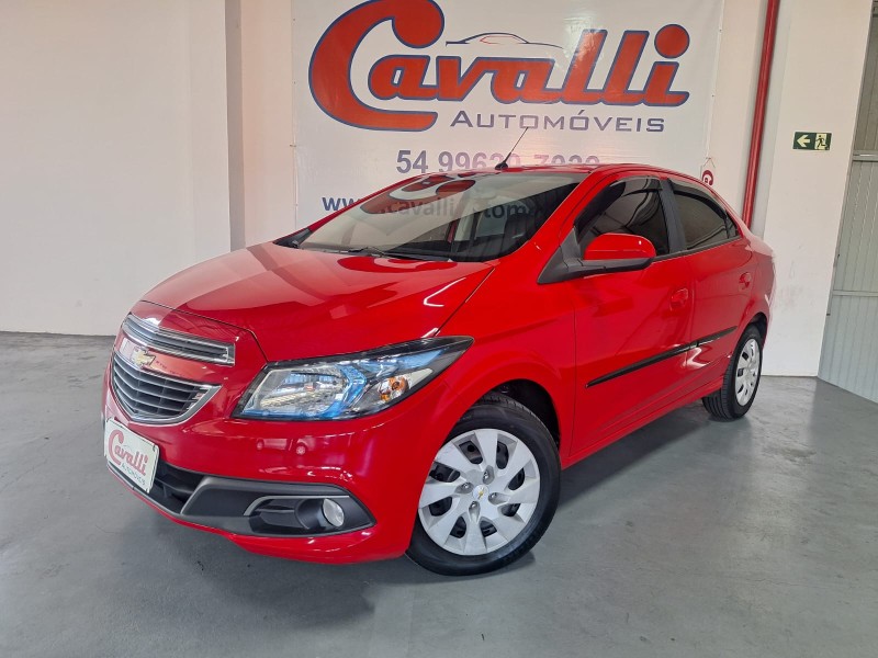 PRISMA 1.4 MPFI LT 8V FLEX 4P MANUAL