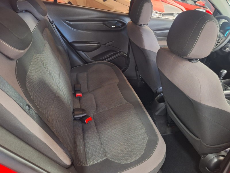 PRISMA 1.4 MPFI LT 8V FLEX 4P MANUAL - 2016 - CAXIAS DO SUL