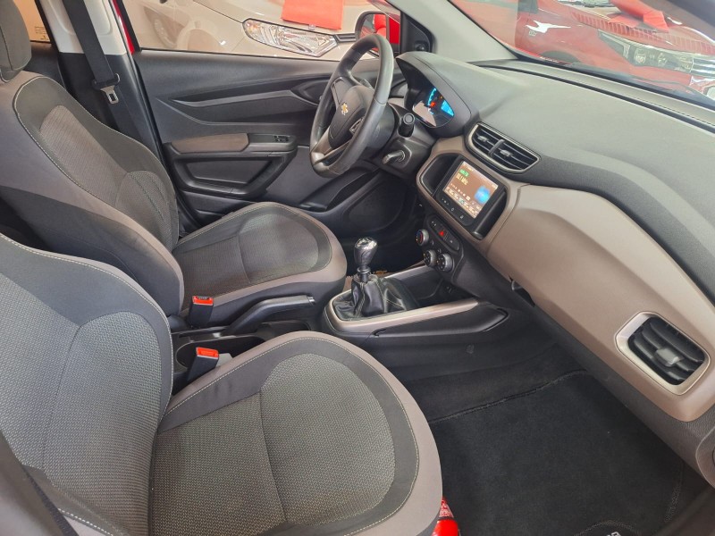 PRISMA 1.4 MPFI LT 8V FLEX 4P MANUAL - 2016 - CAXIAS DO SUL