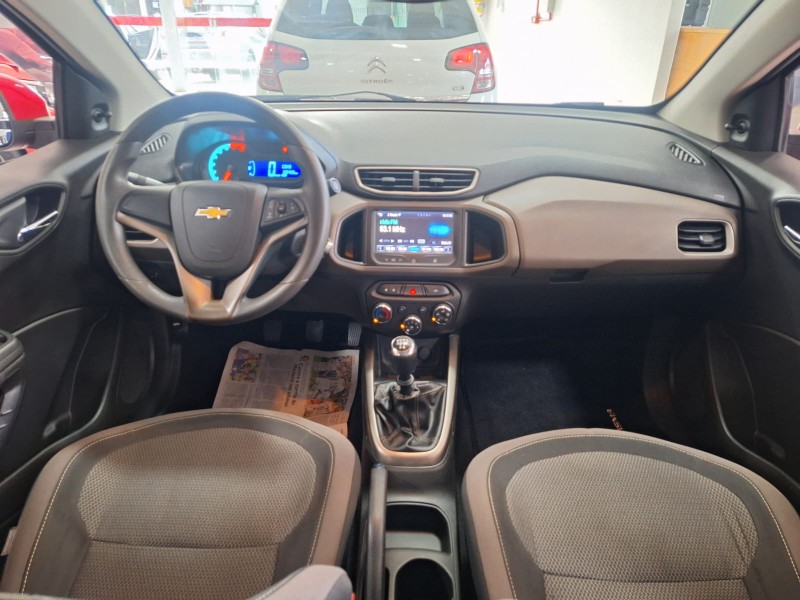 PRISMA 1.4 MPFI LT 8V FLEX 4P MANUAL - 2016 - CAXIAS DO SUL