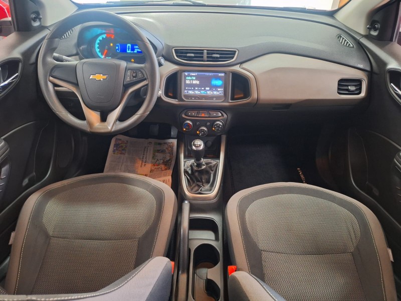 PRISMA 1.4 MPFI LT 8V FLEX 4P MANUAL - 2016 - CAXIAS DO SUL