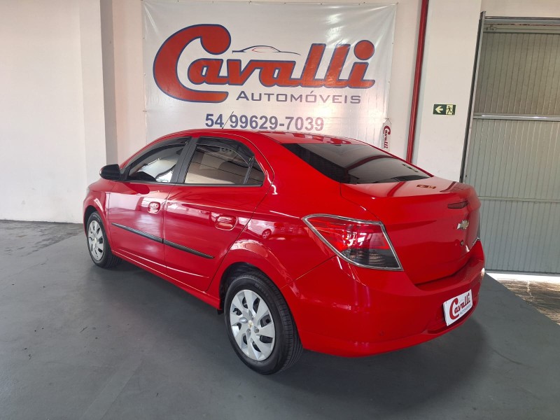 PRISMA 1.4 MPFI LT 8V FLEX 4P MANUAL - 2016 - CAXIAS DO SUL