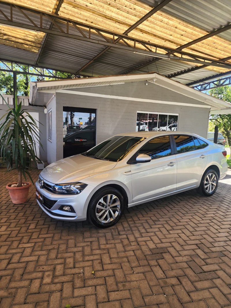 VIRTUS 1.0 200 TSI COMFORTLINE AUTOMÁTICO - 2018 - CAXIAS DO SUL