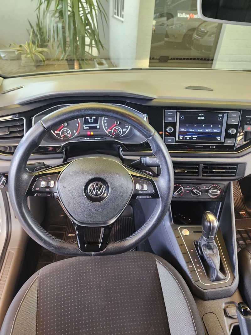 VIRTUS 1.0 200 TSI COMFORTLINE AUTOMÁTICO - 2018 - CAXIAS DO SUL