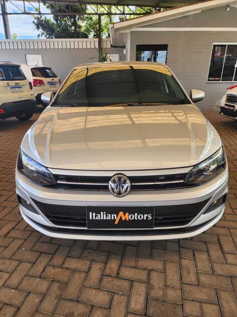 VIRTUS 1.0 200 TSI COMFORTLINE AUTOMÁTICO - 2018 - CAXIAS DO SUL