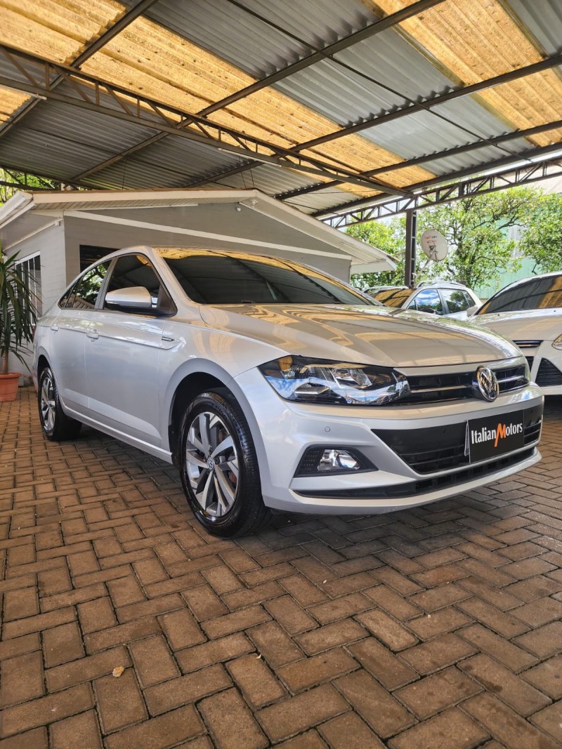 VIRTUS 1.0 200 TSI COMFORTLINE AUTOMÁTICO - 2018 - CAXIAS DO SUL