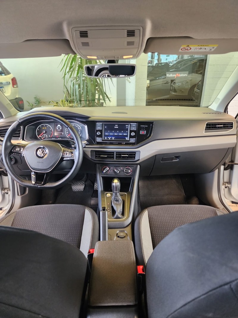 VIRTUS 1.0 200 TSI COMFORTLINE AUTOMÁTICO - 2018 - CAXIAS DO SUL