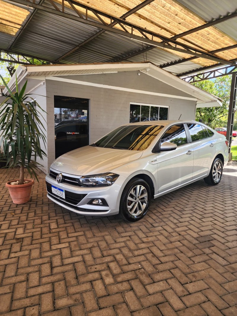 VIRTUS 1.0 200 TSI COMFORTLINE AUTOMÁTICO - 2018 - CAXIAS DO SUL