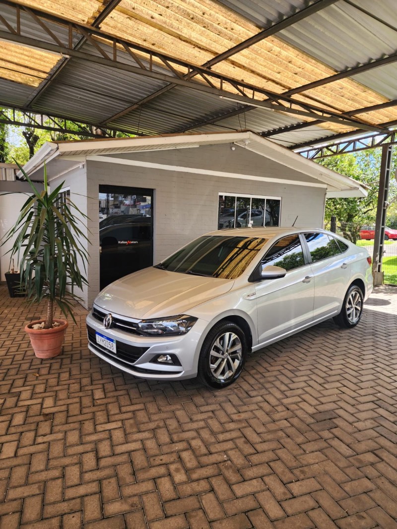 virtus 1.0 200 tsi comfortline automatico 2018 caxias do sul