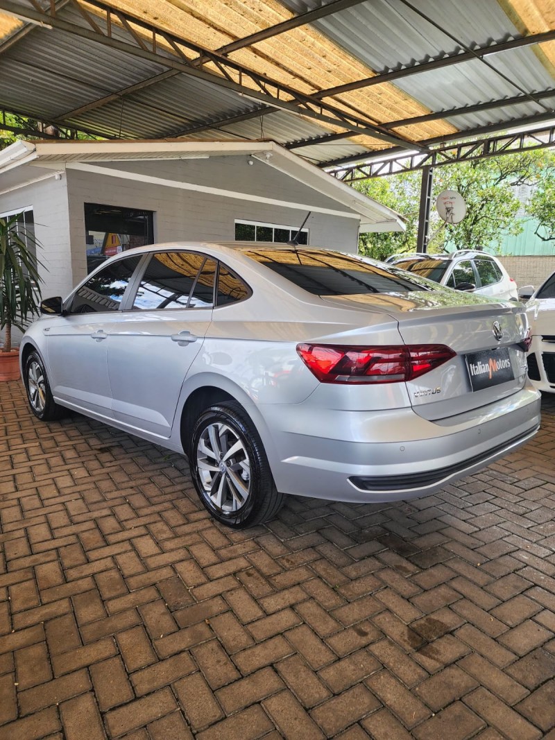 VIRTUS 1.0 200 TSI COMFORTLINE AUTOMÁTICO - 2018 - CAXIAS DO SUL