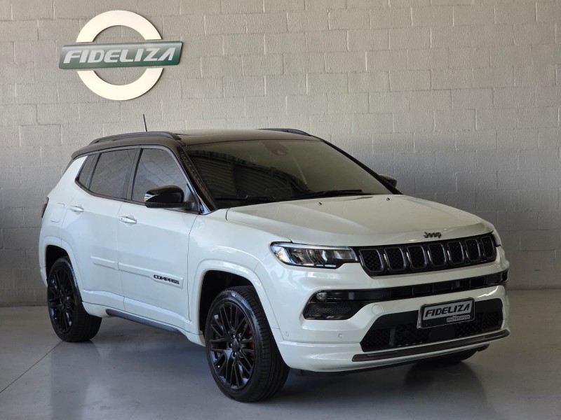 compass 1.3 serie s t270 16v turbo flex 4p automatico 2024 farroupilha