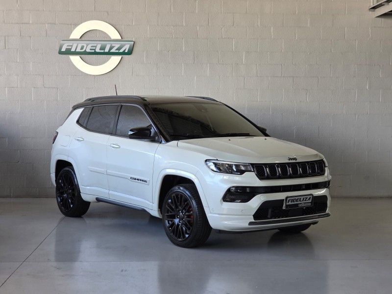 compass 1.3 serie s t270 16v turbo flex 4p automatico 2024 farroupilha