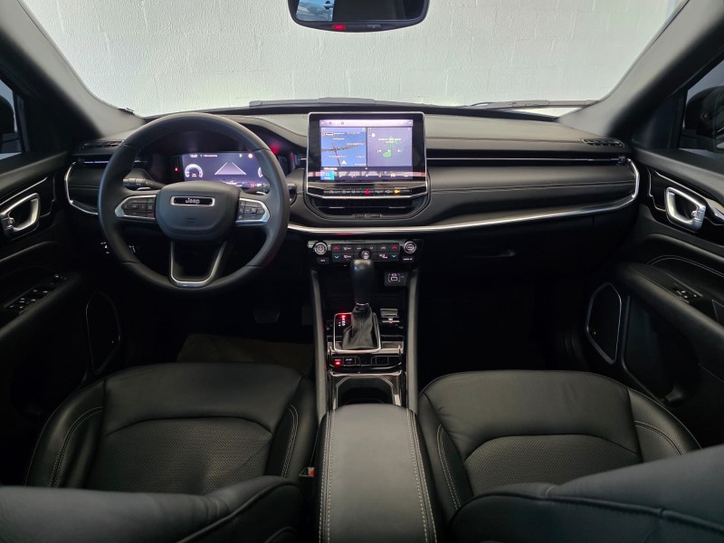COMPASS 1.3 SERIE S T270 16V TURBO FLEX 4P AUTOMÁTICO - 2024 - FARROUPILHA