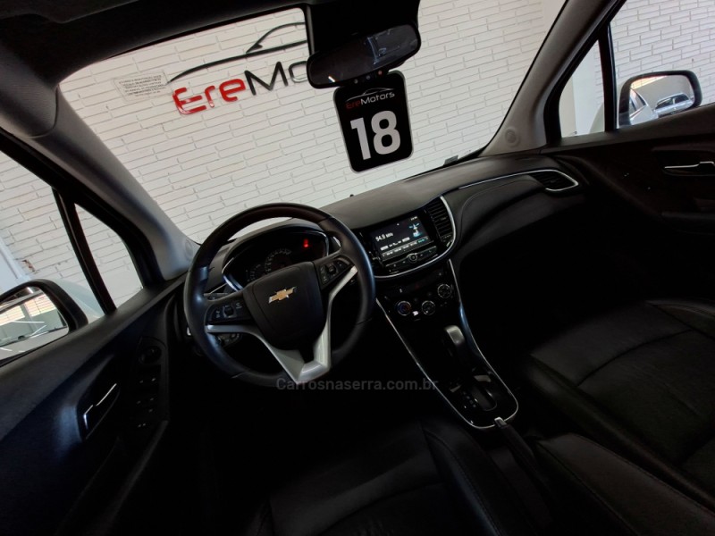 TRACKER 1.4 16V PREMIER TURBO FLEX 4P AUTOMÁTICO - 2018 - ERECHIM