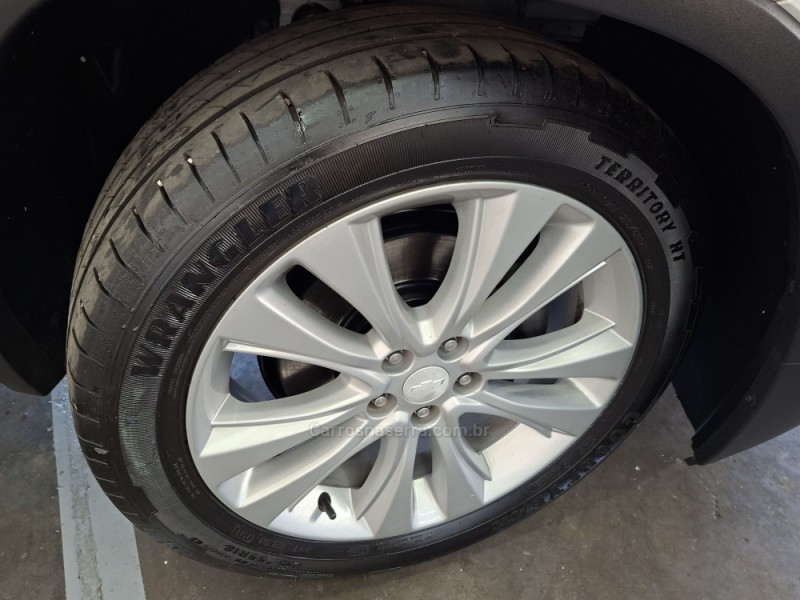 TRACKER 1.4 16V PREMIER TURBO FLEX 4P AUTOMÁTICO - 2018 - ERECHIM