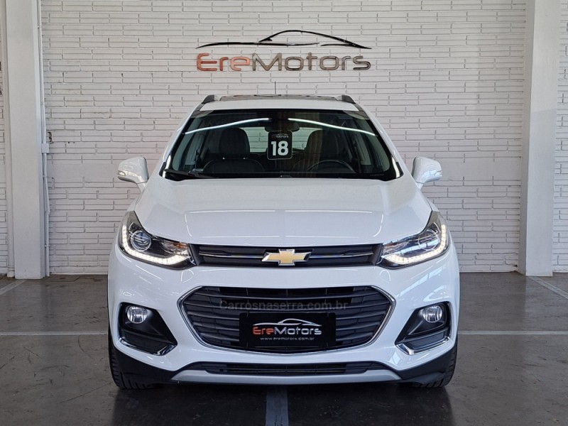 TRACKER 1.4 16V PREMIER TURBO FLEX 4P AUTOMÁTICO - 2018 - ERECHIM