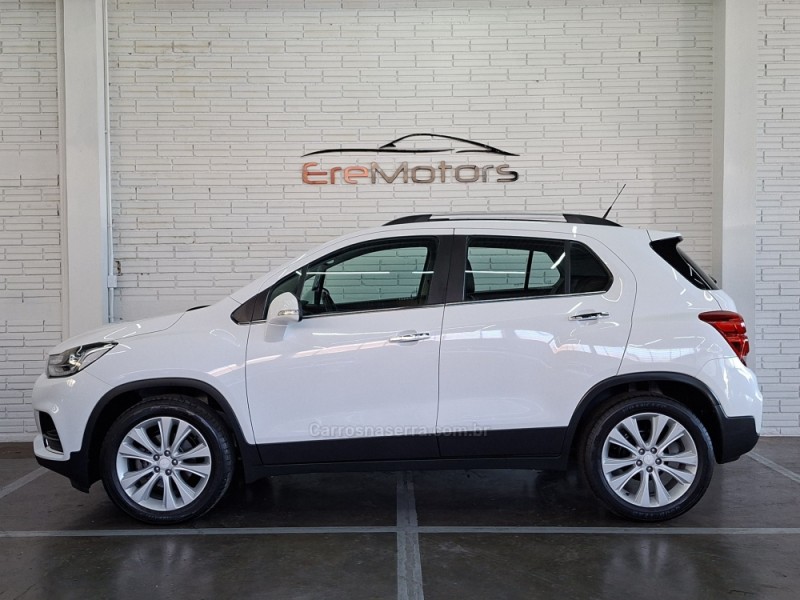 tracker 1.4 16v premier turbo flex 4p automatico 2018 erechim