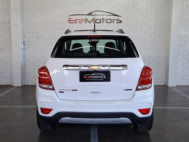 TRACKER 1.4 16V PREMIER TURBO FLEX 4P AUTOMÁTICO - 2018 - ERECHIM