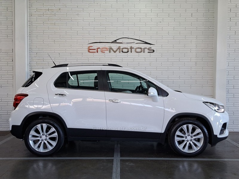 TRACKER 1.4 16V PREMIER TURBO FLEX 4P AUTOMÁTICO - 2018 - ERECHIM