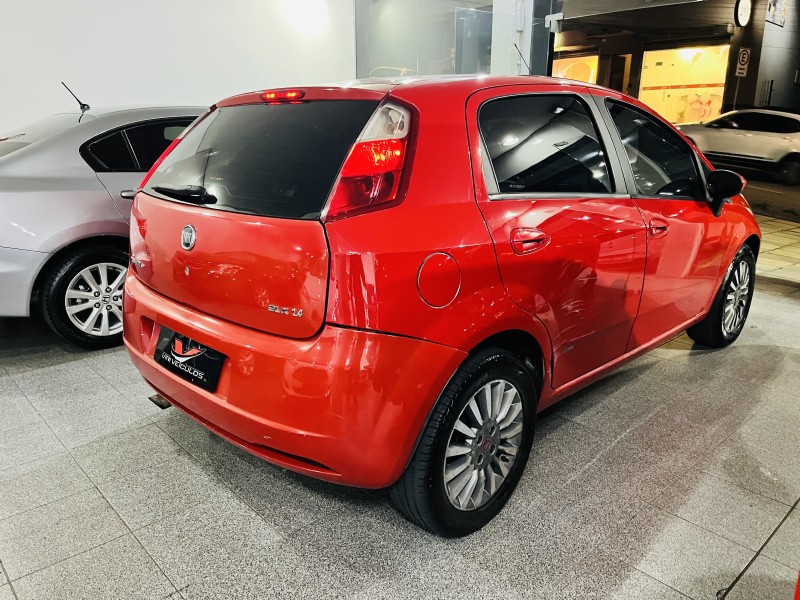 PUNTO 1.4 ELX 8V FLEX 4P MANUAL - 2008 - CAXIAS DO SUL