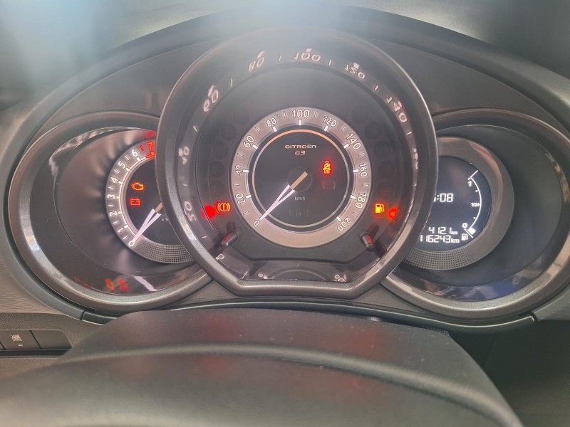 C3 1.5 ORIGINE PACK 8V FLEX 4P MANUAL - 2015 - CAXIAS DO SUL