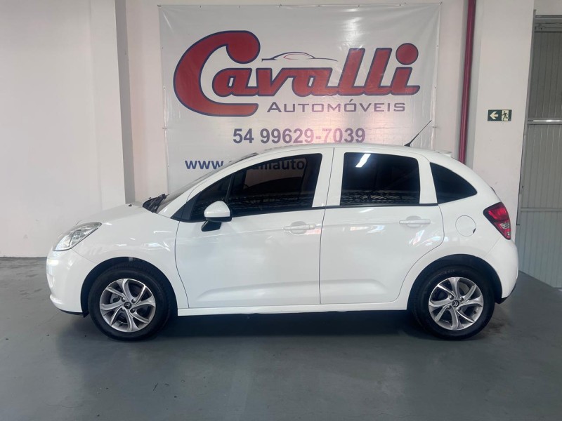 C3 1.5 ORIGINE PACK 8V FLEX 4P MANUAL - 2015 - CAXIAS DO SUL