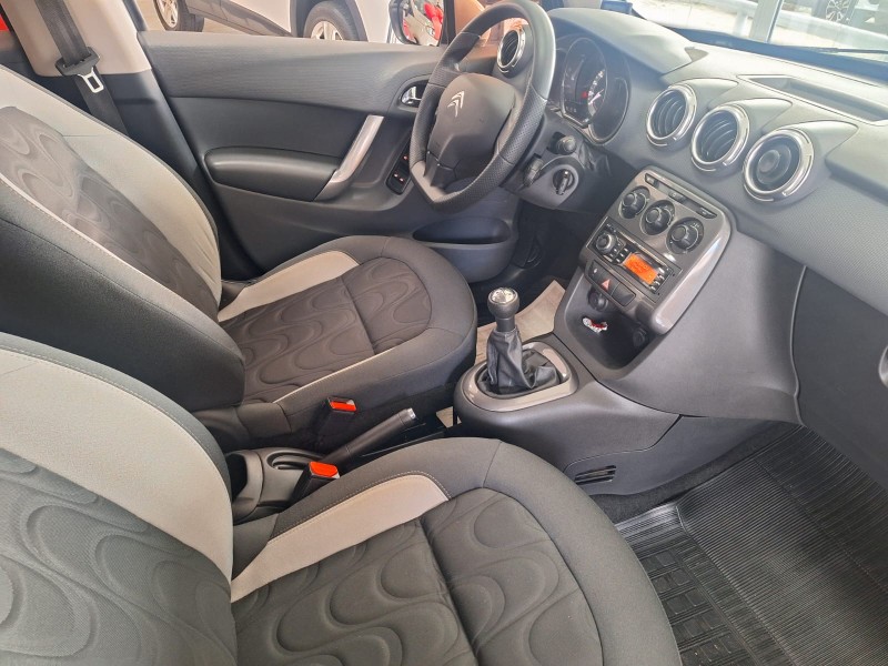 C3 1.5 ORIGINE PACK 8V FLEX 4P MANUAL - 2015 - CAXIAS DO SUL