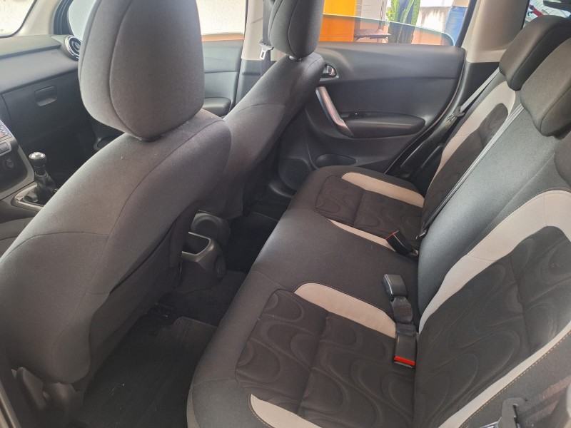 C3 1.5 ORIGINE PACK 8V FLEX 4P MANUAL - 2015 - CAXIAS DO SUL