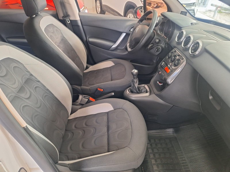 C3 1.5 ORIGINE PACK 8V FLEX 4P MANUAL - 2015 - CAXIAS DO SUL