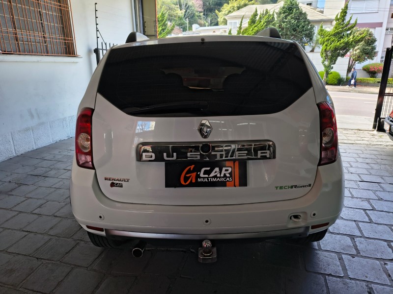 DUSTER 2.0 TECH ROAD 4X2 16V FLEX 4P AUTOMÁTICO - 2015 - CAXIAS DO SUL