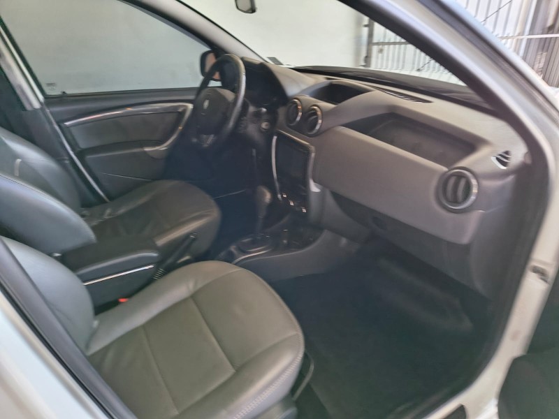 DUSTER 2.0 TECH ROAD 4X2 16V FLEX 4P AUTOMÁTICO - 2015 - CAXIAS DO SUL