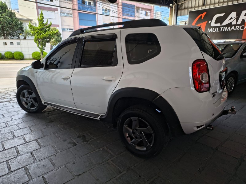 DUSTER 2.0 TECH ROAD 4X2 16V FLEX 4P AUTOMÁTICO - 2015 - CAXIAS DO SUL