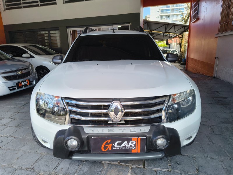 DUSTER 2.0 TECH ROAD 4X2 16V FLEX 4P AUTOMÁTICO - 2015 - CAXIAS DO SUL