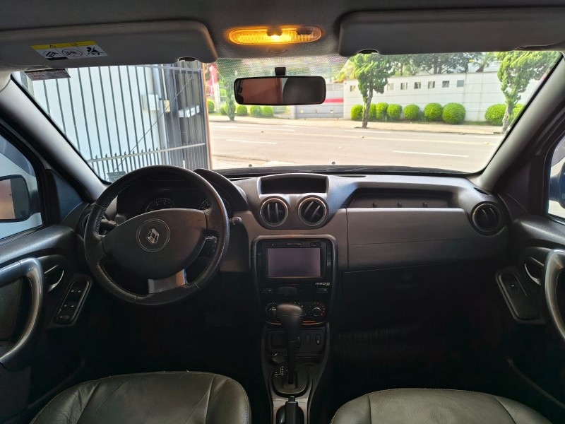 DUSTER 2.0 TECH ROAD 4X2 16V FLEX 4P AUTOMÁTICO - 2015 - CAXIAS DO SUL