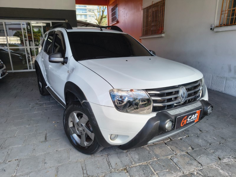 DUSTER 2.0 TECH ROAD 4X2 16V FLEX 4P AUTOMÁTICO - 2015 - CAXIAS DO SUL