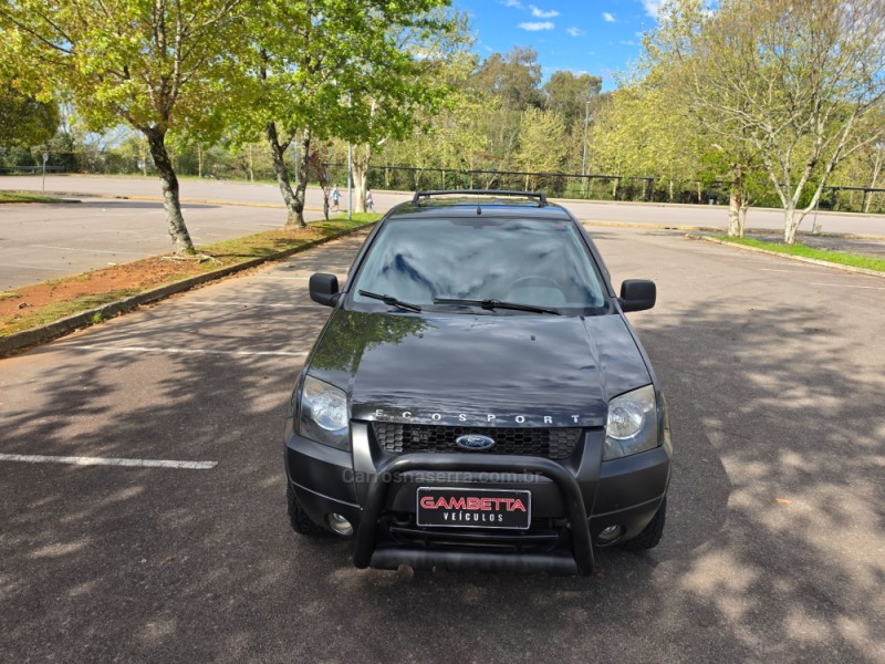 ECOSPORT 1.6 XLS 8V FLEX 4P MANUAL - 2006 - BENTO GONçALVES