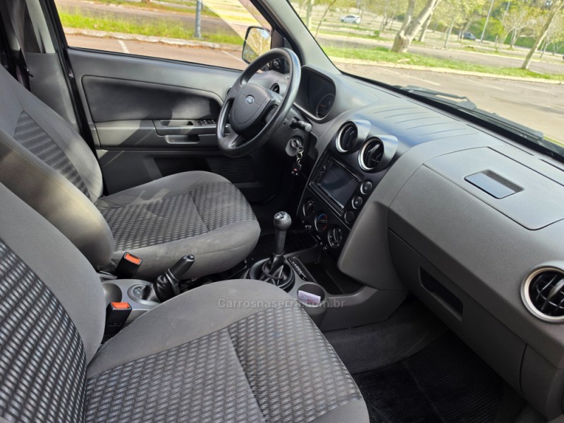 ECOSPORT 1.6 XLS 8V FLEX 4P MANUAL - 2006 - BENTO GONçALVES