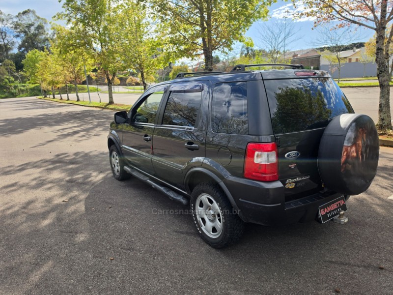 ECOSPORT 1.6 XLS 8V FLEX 4P MANUAL - 2006 - BENTO GONçALVES