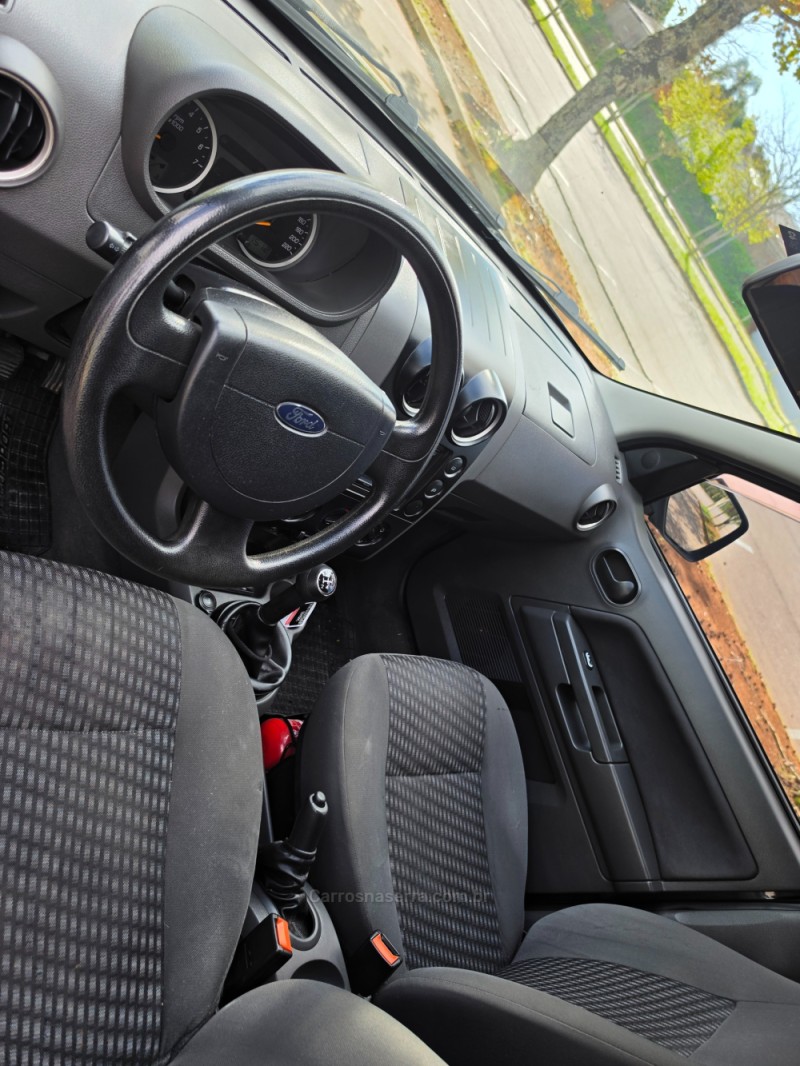 ECOSPORT 1.6 XLS 8V FLEX 4P MANUAL - 2006 - BENTO GONçALVES
